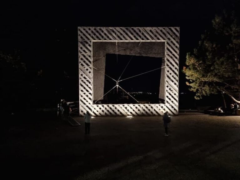 Kassel: Kassel's lost city by night - The Experience of Visiting Hidden Kassel