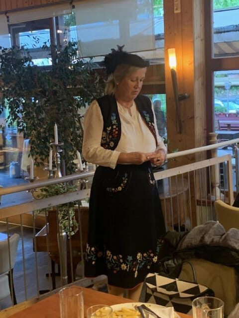 Kassel: Laughing with Lotte Moser - The Vibe and Atmosphere