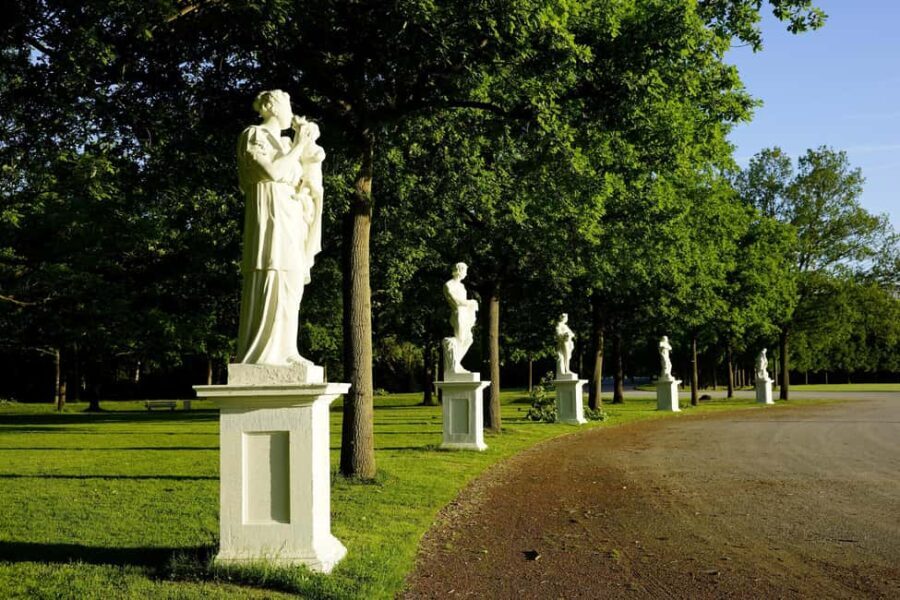 Kassel: Ready for the island?! Karlsaue and Siebenbergen in the scent of spring - The Experience in Context