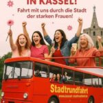 Kassel: Tour zum Weltfrauentag 08.03.2026 - Bus tour - The Practical Side