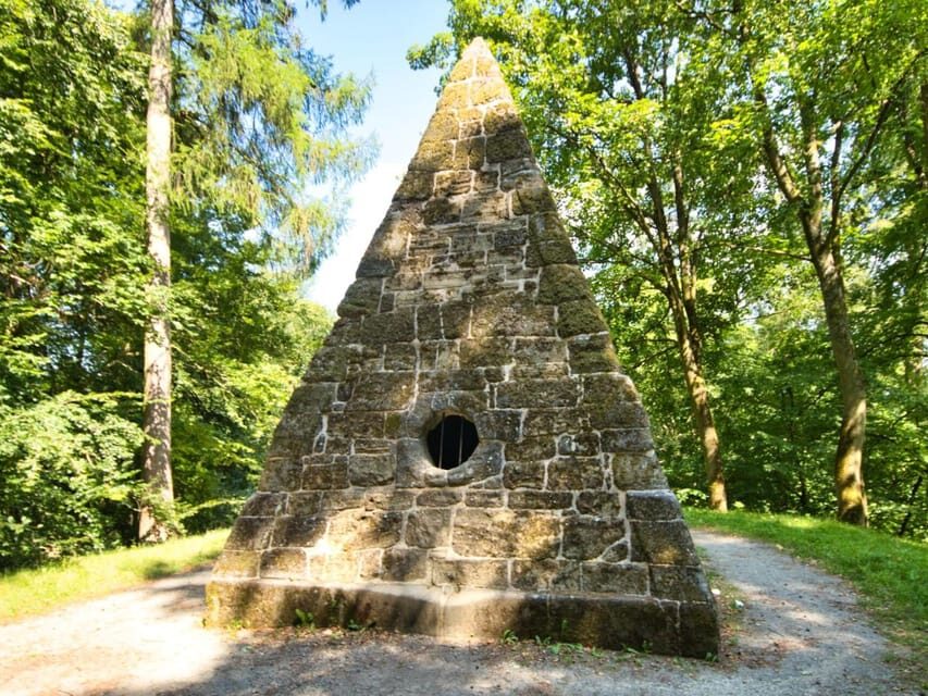 Kassel Wilhelmshöhe Audio Rally by P.I. Sir Peter Morgan - Why Choose This Tour?