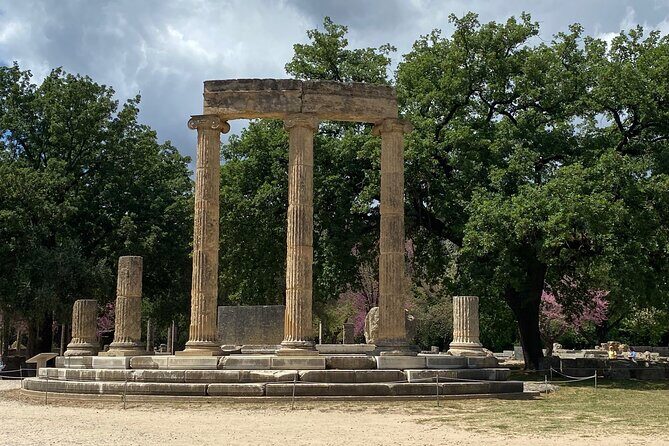 Katakolon 7hour tour : Olympia-Honey Farm-Winery-Beach - What Past Travelers Love Most