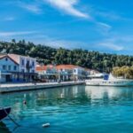 Katakolon: Olympia & Kaiafa Beach Tour with Photos - Relaxing at Kaiafa Beach