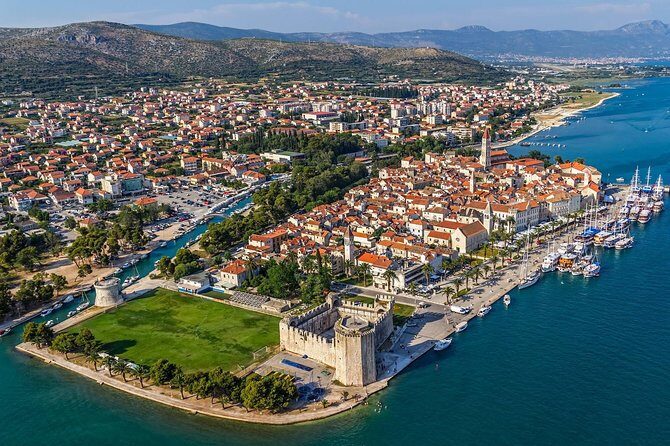 Katilac, Trogir, Blue Lagoon and olta full day Private Tour - What’s Included and What’s Not