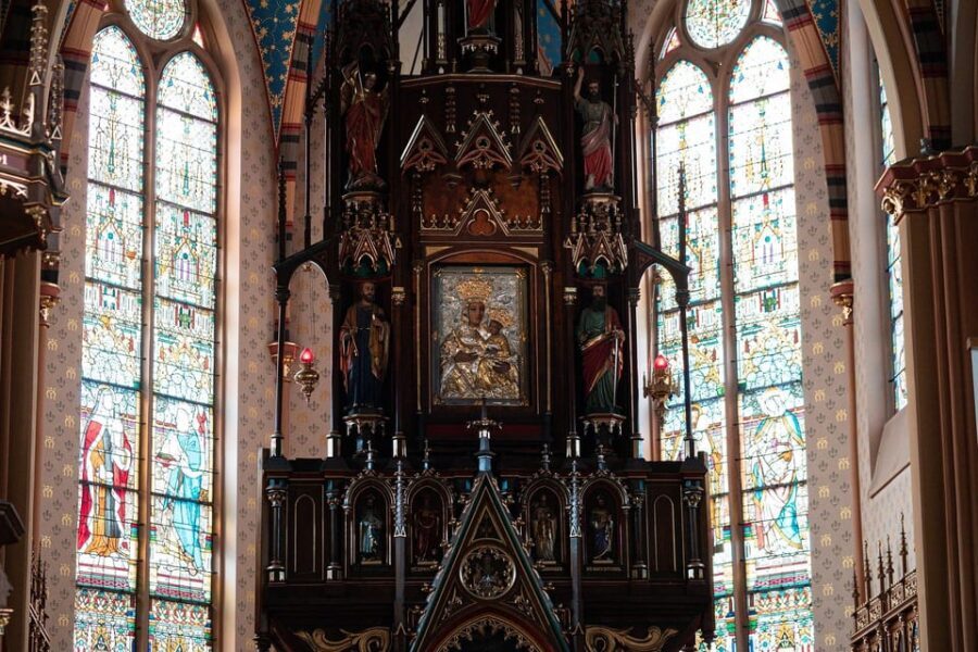 Katowice and Nikiszowiec: bicycle tour with guide - The Experience and Practical Details