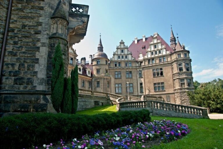 Katowice Castle in Moszna and Plawniowice Palace Private - Who Would Love This Tour?
