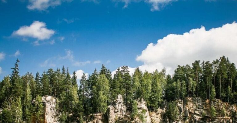 Katowice Czech Rock City Private Guided Tour with Pick up - What’s Included and What’s Not