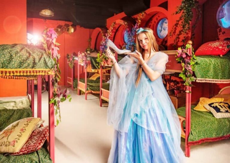 Katowice:Visit a world of fairy tales and adventures -family - The Full Itinerary Breakdown