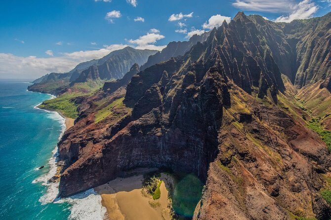 Kauai Eco Adventure Helicopter Tour - FAQs