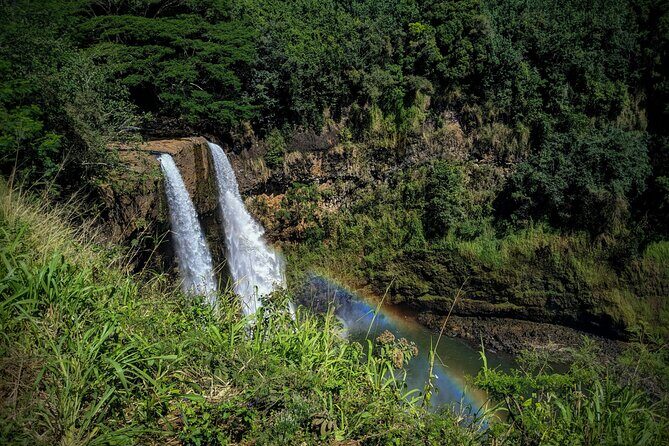 Kauai Private Guided Tour to Northshore from Poipu/Koloa - What’s included and what’s not?