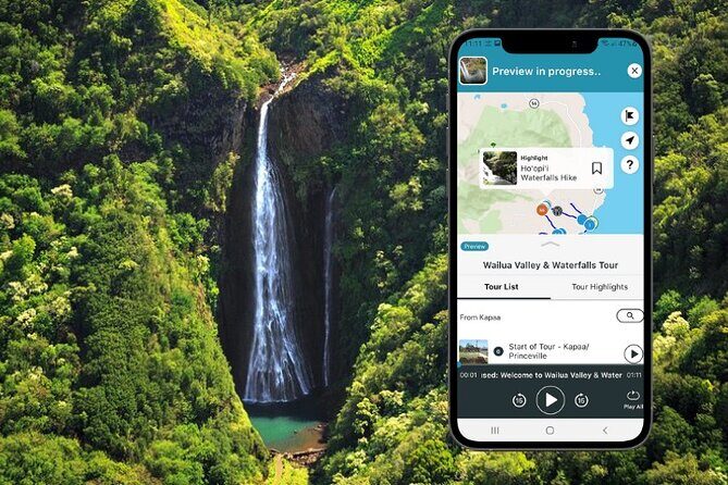 Kauai Wailua Valley & Waterfalls Audio Driving Tour - What Travelers Say