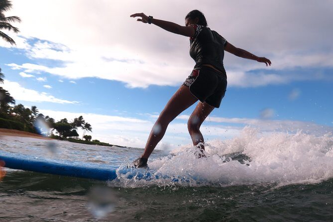 Kauai's Ultimate Private Surf Lesson - Why This Surf Lesson Stands Out