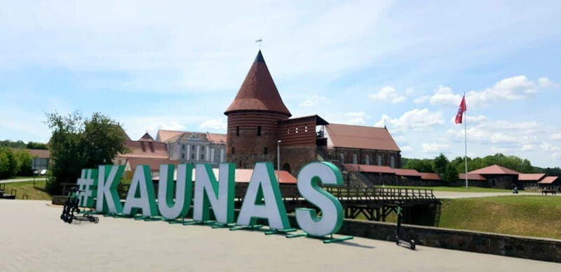 Kaunas: 1 day Self-Guided Bike Tour with Train Tickets - Why Choose This Tour?