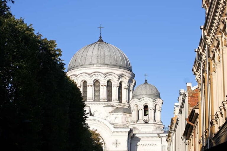 Kaunas, Lithuania 2-Hour Sightseeing Tour - Who Will Love This Tour?