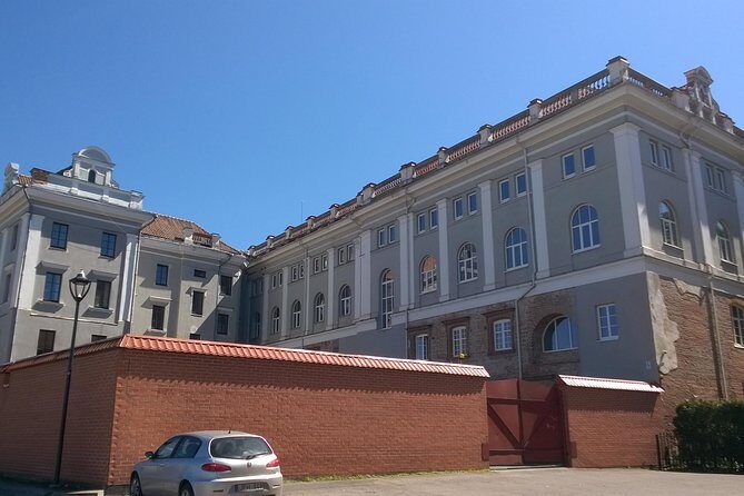 Kaunas Old Town tour + IX Fort Museum (BONUS) - The Guide: Knowledge and Personal Touch