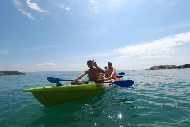 Kayak Adventure in Split - What Do You Get for the Price?