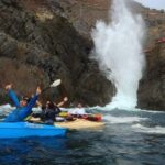 Kayak Adventure to La Bufadora Blowhole  Private Shore Excursion - The Value and Practicality