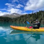 Kayak and Hike to Deep Blue, Glacially Carved Grant Lake, Alaska - How the Experience Feels
