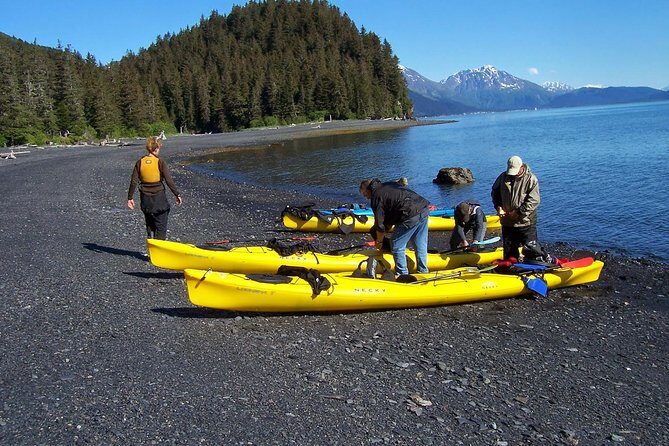 Kayak and Hike to Historic WW2 Army Fort in Alaska! - Practical Details & Tips