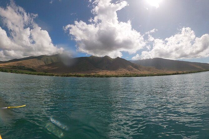 Kayak and Snorkel: Maui West Shore - What’s Included and How It Works