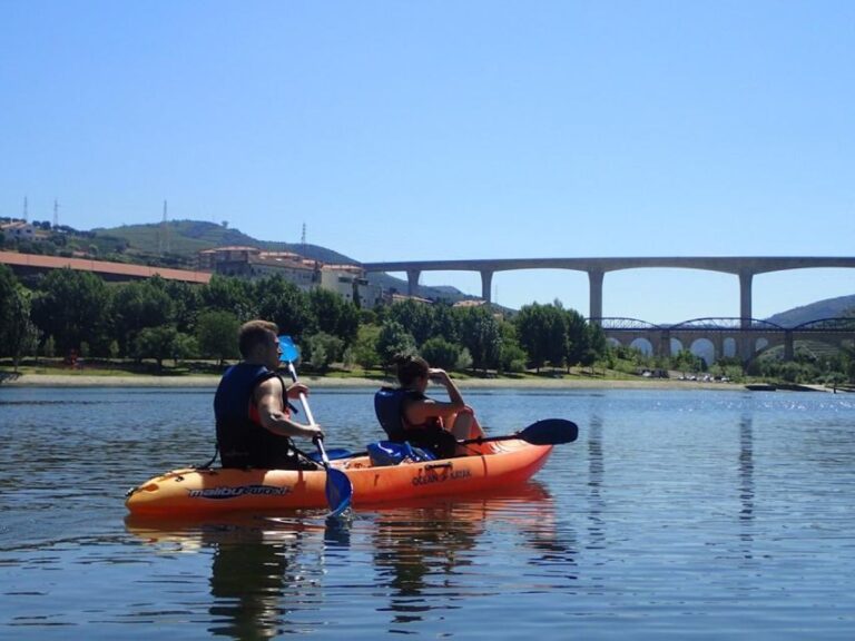 Kayak - Douro Valley - Detailed Breakdown of the Itinerary