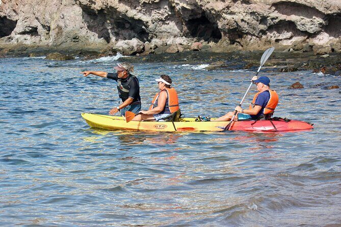 Kayak Excursion to Papagayo - Who Should Consider This Tour?