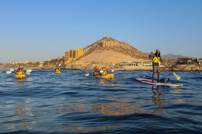 Kayak from Viudas Beach to Chileno Bay & Snorkel + Beach Time - What Makes This Tour Stand Out?