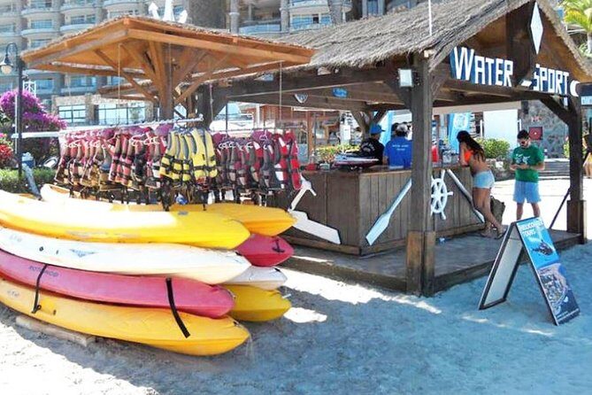 Kayak Gran Canaria - Equipment and Safety Considerations