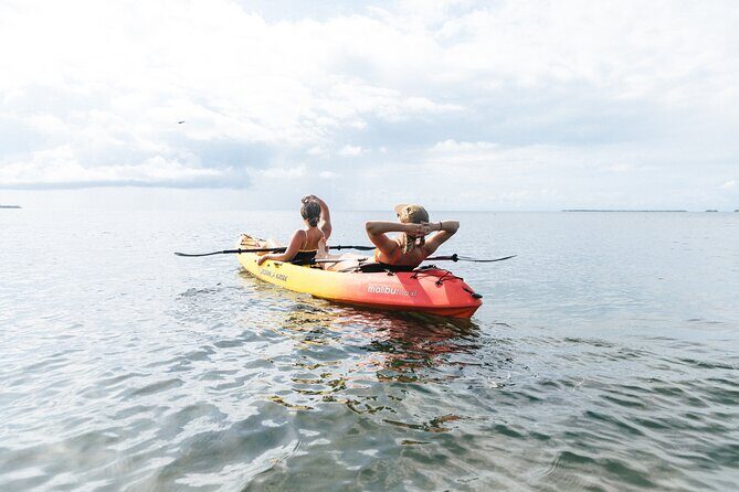 Kayak + Guided Snorkel & Morning Sail hosted by Honest Eco - FAQ