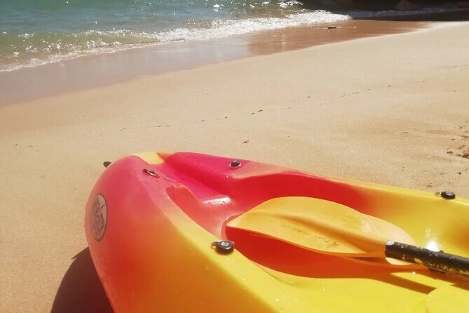 Kayak hire on Benagil Beach - FAQ