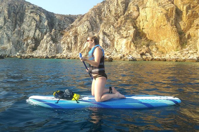 Kayak or Paddle Board & Snorkel to the Arch with Photos included - The Itinerary and Experience Breakdown