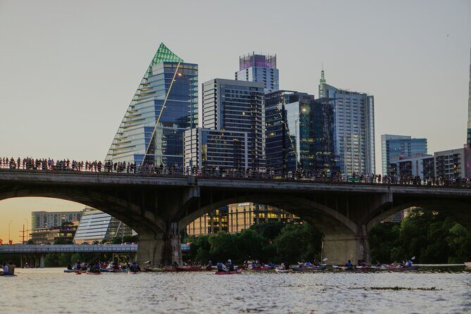 Kayak or Paddle Board Sunset Bat Tour - Who Is This Tour Best For?