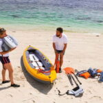 Kayak or Stand Up Paddle Rental With Backpack and Extras - The Experience from a Travelers Perspective