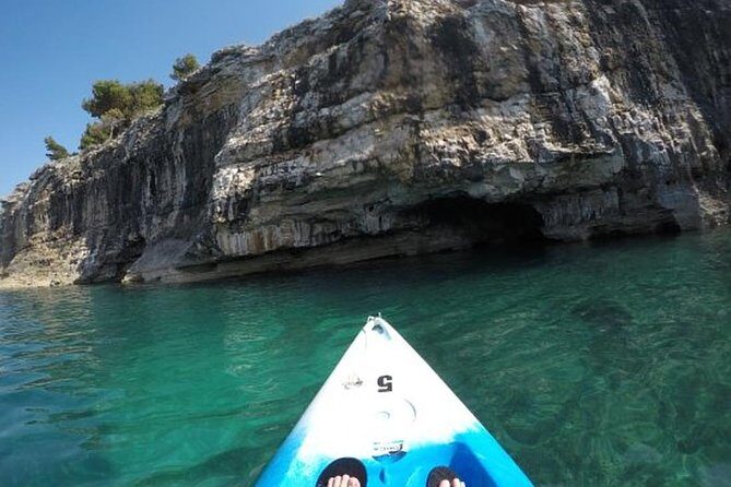 Kayak Rental in Pula - Authentic Feedback from Reviewers