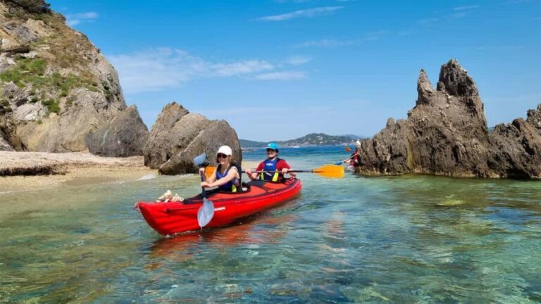 Kayak rental Six-Fours - What to Expect During Your Paddle