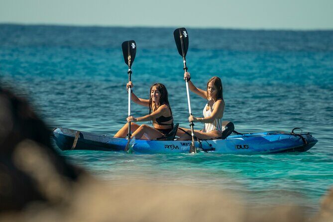 Kayak Rental - What to Expect from the Ibiza Kayak Rental