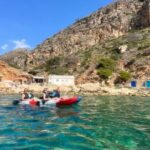 Kayak route from Moraira - What to Expect on the Kayak Tour from Moraira