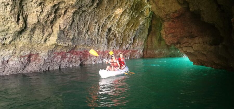 Kayak tour Albufeira. - The Benefits of Choosing This Kayak Tour