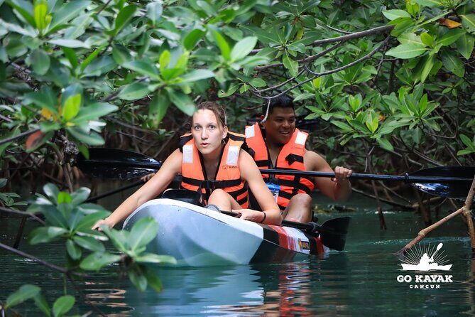 Kayak Tour at Sunset in Cancun - FAQ
