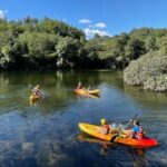 KAYAK TOUR I Descent of the River Lima in Kayak - What To Expect During the Tour