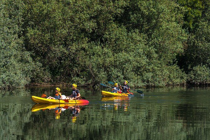 KAYAK TOUR I Going down the Lima River in Kayak | AV - Why This Tour Might Be Perfect for You