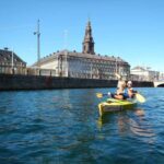 Kayak Tour in Copenhagen Harbor - June, July and August - The Experience of Paddling Through Copenhagen