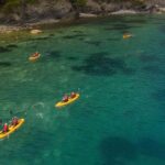 Kayak tour in the fairytale bay of Sestri Levante - What the Tour Includes and Practical Details
