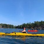 Kayak Tour in the Stockholm Archipelago with Lunch Meal - Deep Dive into the Itinerary