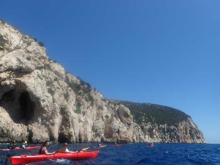 Kayak Tour of Capo Figari, Golfo Aranci (3 hours) - What the Reviews Say
