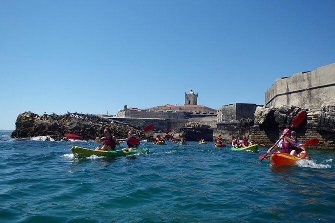 Kayak Tour of Lisbon - Group Size and Booking Details
