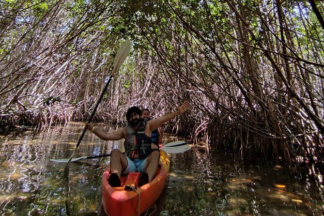 Kayak TOUR POR Laguna Nichupte Cancun - Practical Tips for Your Kayak Adventure