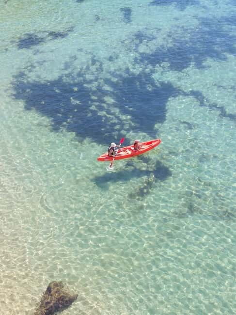 Kayak Tour Unexplored Caves + Benagil Cave - The Practical Details