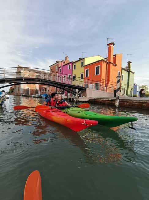 kayak tour venice, Explore the lagoon and secret islands by kayak - Who Is This Tour Best For?