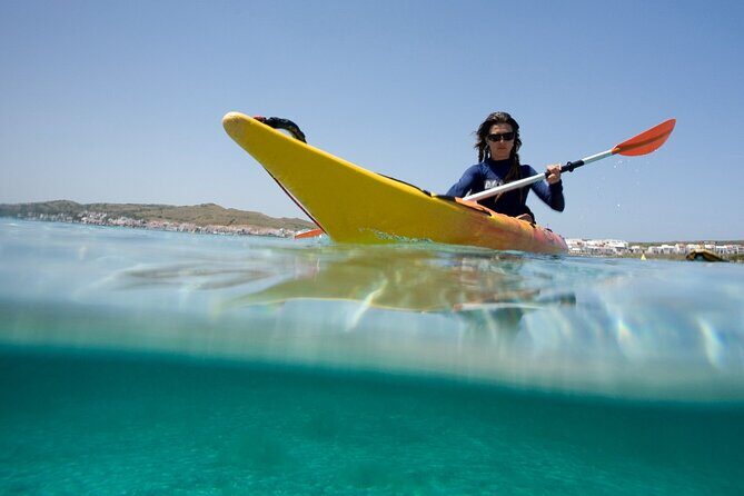 Kayak trip with snorkelling in the Marine Reserve of Menorca - Final Thoughts